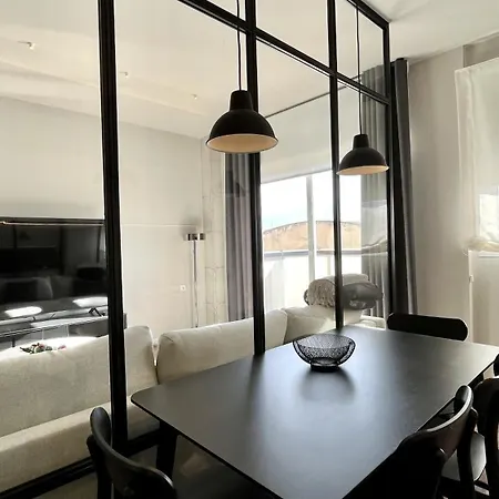 Apartment Moderno Piso Centrico Y Equipado