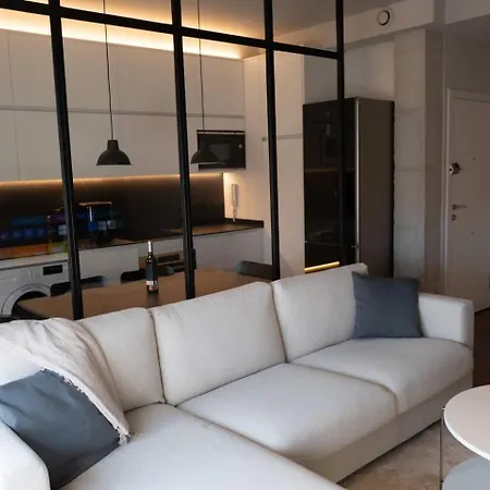 Apartment Moderno Piso Centrico Y Equipado