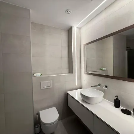 Apartment Moderno Piso Centrico Y Equipado Torrellano