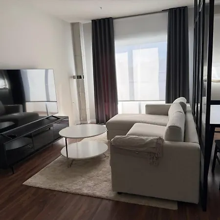 Apartment Moderno Piso Centrico Y Equipado *
