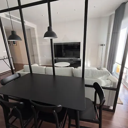 Apartment Moderno Piso Centrico Y Equipado Torrellano