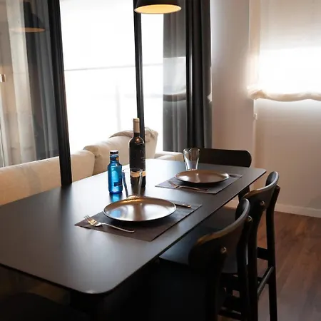Apartment Moderno Piso Centrico Y Equipado Torrellano