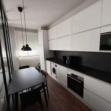 Apartman Moderno Piso Centrico Y Equipado *