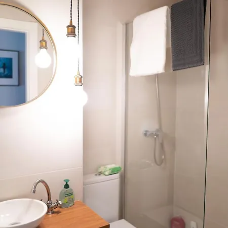 Apartman Moderno Piso Centrico Y Equipado *