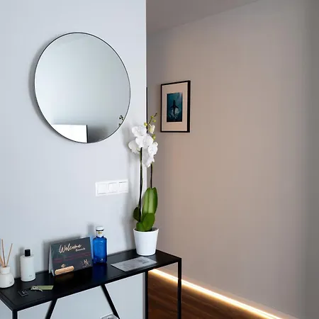 Moderno Piso Centrico Y Equipado Apartman