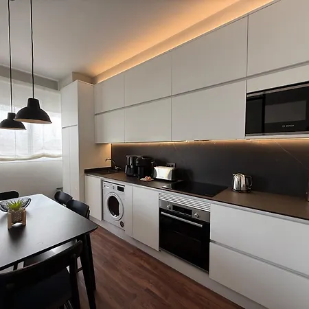 Apartment Moderno Piso Centrico Y Equipado Torrellano