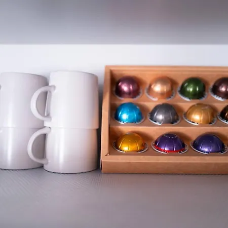 Moderno Piso Céntrico Y Equipado Appartement *