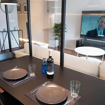 Moderno Piso Céntrico Y Equipado