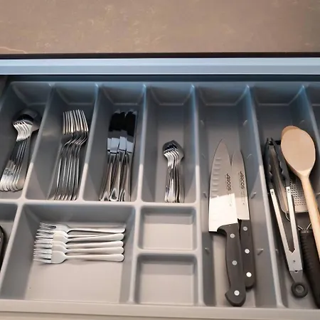 Moderno Piso Céntrico Y Equipado Torrellano