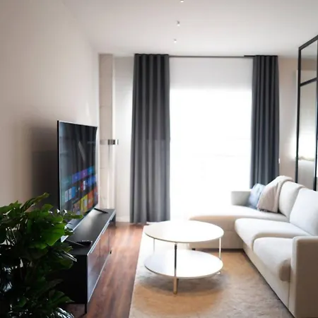 Moderno Piso Céntrico Y Equipado Torrellano