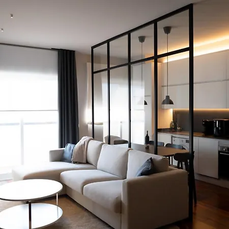 Moderno Piso Céntrico Y Equipado