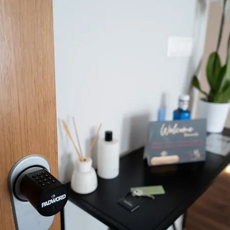 Moderno Piso Céntrico Y Equipado * Torrellano