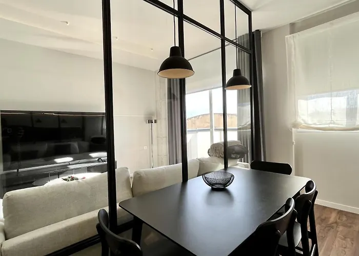 Apartment Moderno Piso Centrico Y Equipado