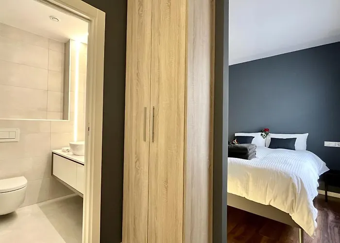 Moderno Piso Centrico Y Equipado Apartment *