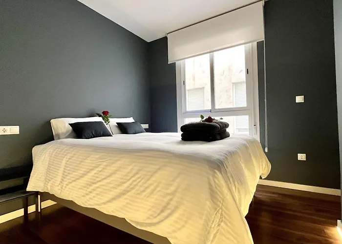 Apartment Moderno Piso Centrico Y Equipado Torrellano