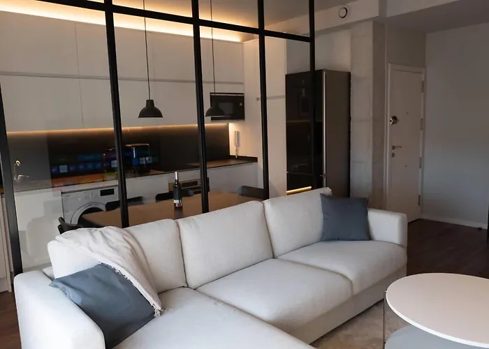 Apartment Moderno Piso Centrico Y Equipado