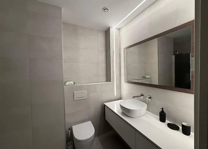 Apartment Moderno Piso Centrico Y Equipado Torrellano