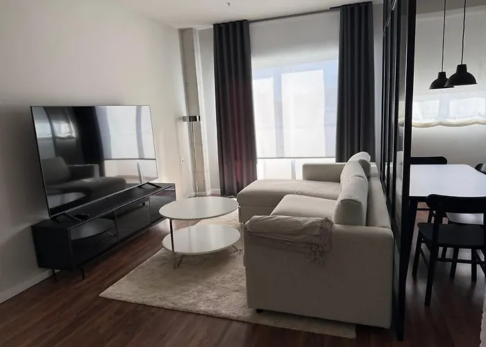 Apartment Moderno Piso Centrico Y Equipado *