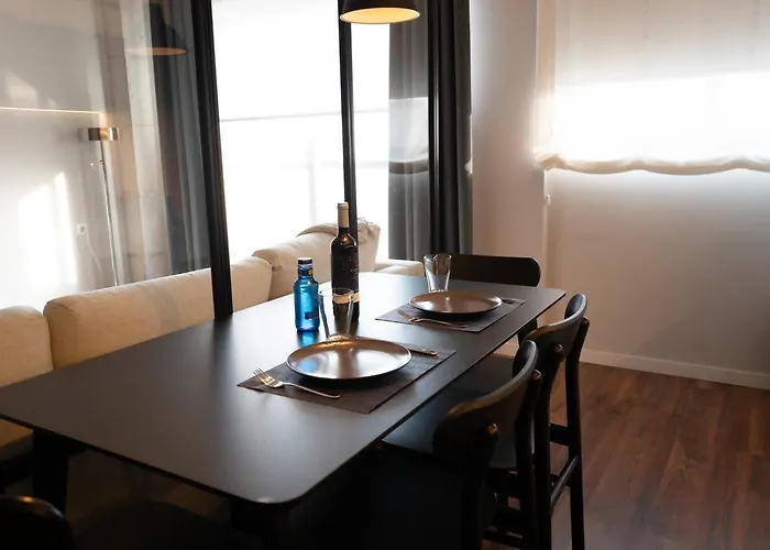 Apartment Moderno Piso Centrico Y Equipado Torrellano