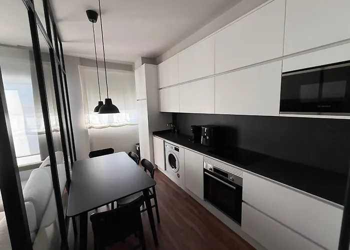 Apartment Moderno Piso Centrico Y Equipado *